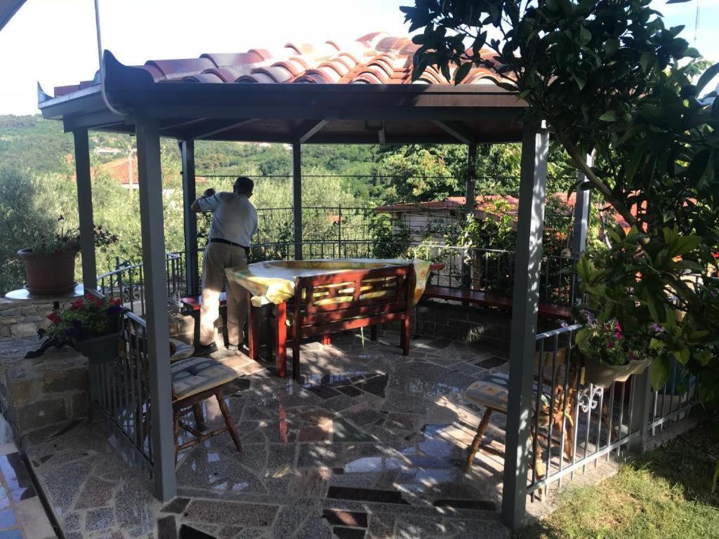 Appartamento Apartmaji Neja Pirano Esterno foto